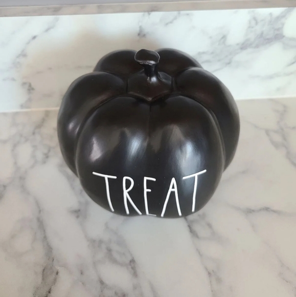 Rae Dunn Small Pumpkin - Picture 2 of 4
